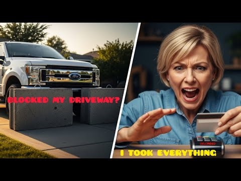 HOA Blocked My Driveway, So I Legally Seized Their Bank Accounts