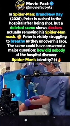 Spider-Man Brand New Day Deleted Scene Reveals Peter Parker Unmasked 🤯 | Marvel