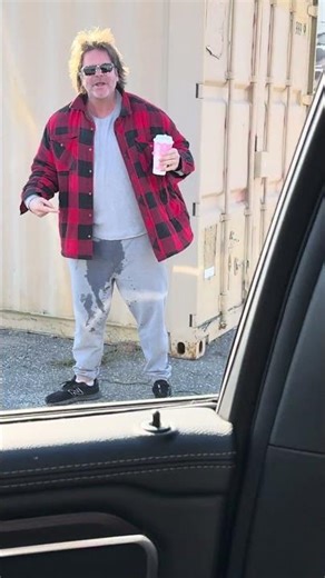 Putting you on the news for peeing in public