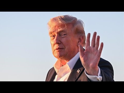 Trump's poll numbers tank as Iran war continues to jack up gas prices