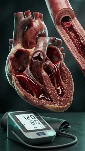 What Does 120/80 Blood Pressure REALLY Mean? ❤️