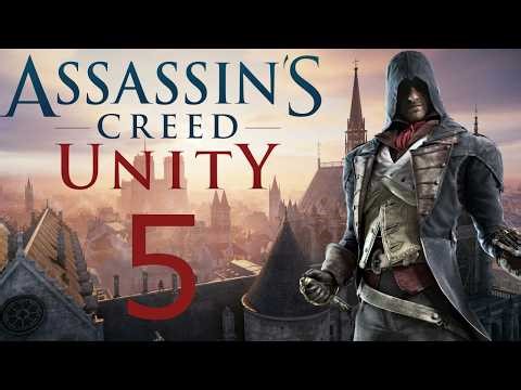 Assassin's Creed Unity Part 5 - Joining The Creed - Illegal Umbrella