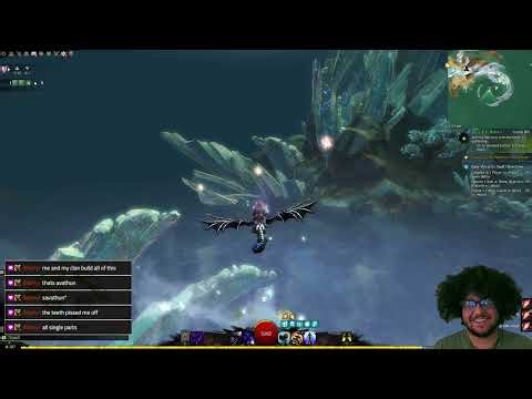 [Guild Wars 2] Map Completion: Grothmar Valley - Necromancer POV (Part 4/5)
