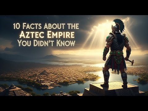 10 Facts About the Aztec Empire You Didn’t Know