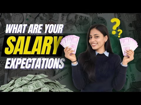 How to Answer “What Are Your Salary Expectations?” (Best Sample Answers)