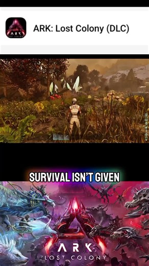 ARK: Lost Colony Survival Gameplay – Build From Nothing to Power ARK: Lost Colony is all about progression. Starting with nothing, players must slowly build their way toward survival dominance in a world filled with danger. Every step forward feels earned, making the experience deeply satisfying. The game combines crafting, exploration, and combat into a seamless survival loop. Players must gather resources, craft better gear, and secure their base to survive increasingly dangerous threats. The 