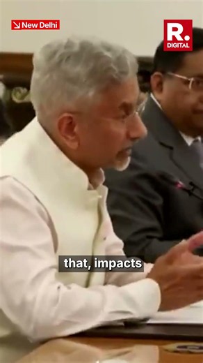 EAM Jaishankar Highlights Deep India US Strategic Partnership in Talks with Marco Rubio