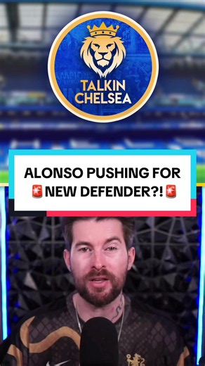 Chelsea fans, Alonso pushing for 🚨New Defender?!🚨 Coacedo and James a doubt for Bournemouth? Alex Scott to Chelsea is ON and Mac Allister on Chelsea’s radar? #chelseafc #ktbffh #cfc #chelseafans #chelsea