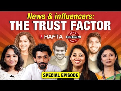 Hafta X South Central: Highs & lows of media in 2025, influencers in news, Arnab’s ‘turnaround’