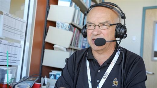 Man found guilty in fatal accident that killed longtime Bees announcer