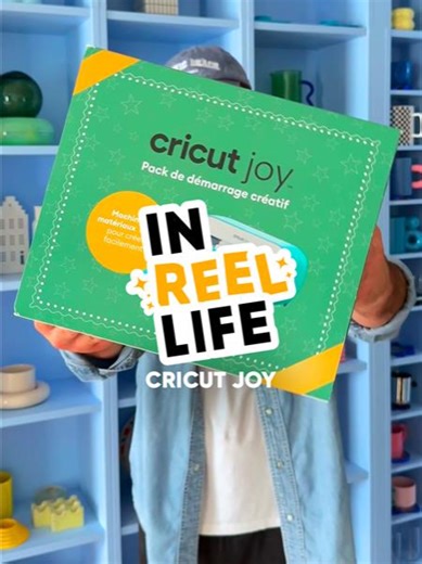 Personnalisez vos cadeaux avec Cricut Joy