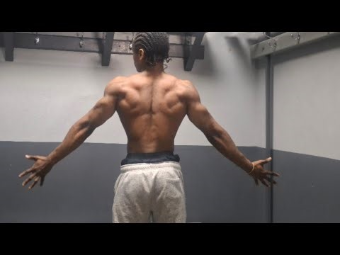 Training at a commercial gym as a beginner | Monstrous back day | this is how it's done | kaizen