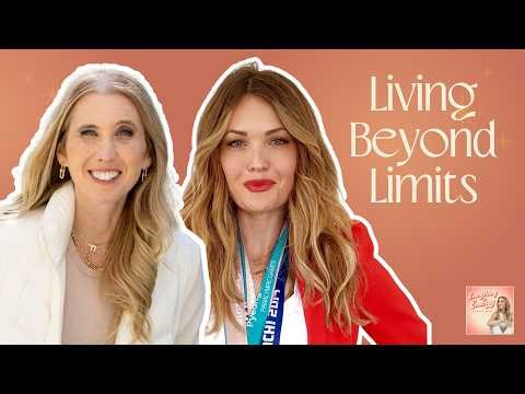 Live Beyond Limits: Amy Purdy on Miracles & Choosing Love in a Near-Death Experience