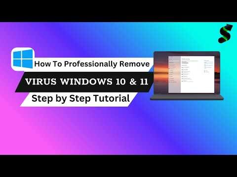 How To Remove Virus From Windows PC Without Antivirus Easily