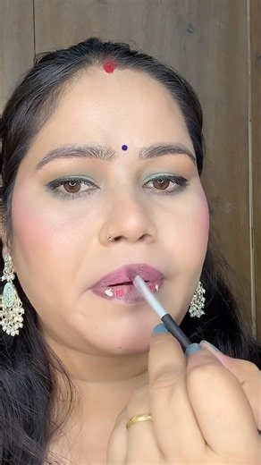 Viral lips fuller hack💋💄#fyp #makeup #softglamlook#viral #lipstick #shorts#ytshorts #youtubeshorts