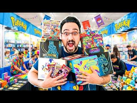הייתי בכנס אספנים מכל העולם! | המסע שלי ללונדון | חלק 3