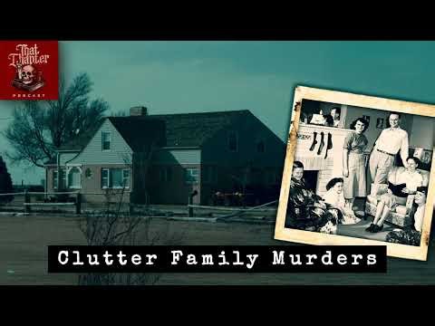 In Cold Blood, The Clutter Family Murders