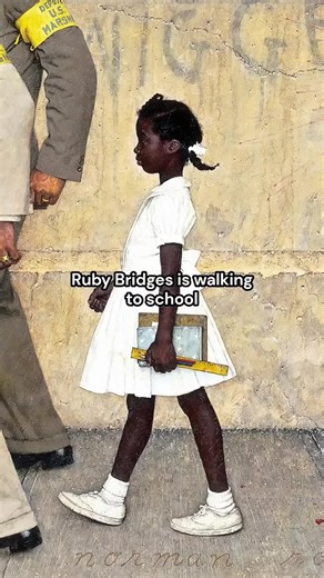 Ruby Bridges: Bravery in the Face of Racism