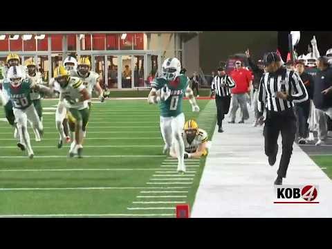 New Mexico Lobo football team beats NDSU to secure bowl eligibility