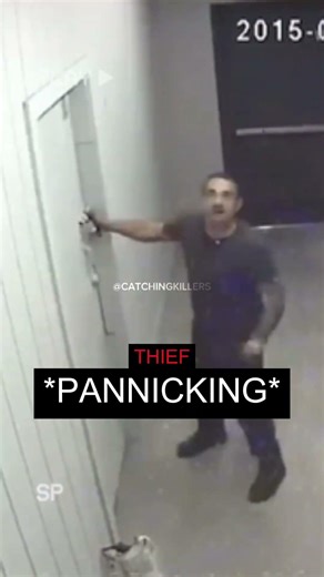 Robber Gets Trapped... #truecrimecommunity #coldcase #coldcasefiles #crimedocumentary #murdermystery