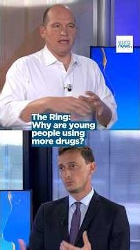 Why Are Young People Using More Drugs?