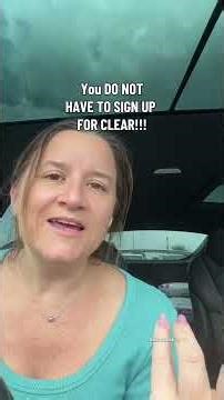 TSA pre check here’s a quick tip to get it done quick!!!! #prechecktips #tsaprecheck #CLEAR