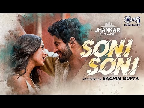 Soni Soni Remix | Rohit Saraf, Pashmina Roshan | Darshan Raval, Jonita Gandhi | Ishq Vishk Rebound