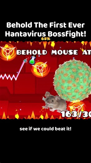 Deadlocked Bossfight Got A New Update #geometrydash