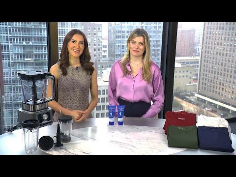 Inside Deals on Ninja Blender, Gloves In A Bottle Hand Lotion, Thermajane Thermal Set—Up to 75% Off