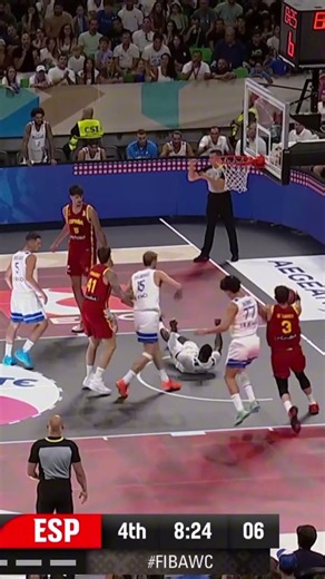 Thanasis proving heart and hustle beat size 💪🇬🇷 #FIBAWC