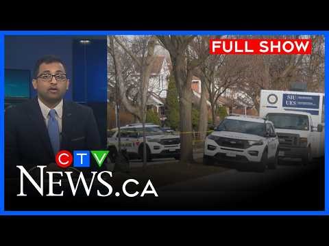 SIU investigates police involved shooting in Windsor | CTV News Windsor at 11, Thurs. March 19, 2026