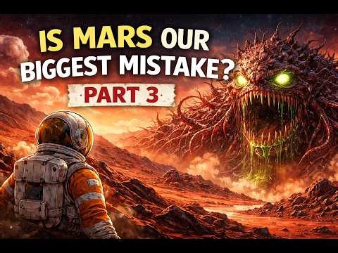Can Mars Destroy Humans? Dark Future Explained Part 3 | Humanity Ki Sabse Badi Galti? | Dark Future