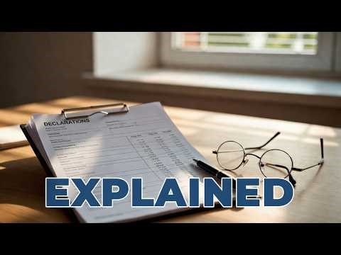 Car Insurance Explained — What You're Actually Paying For