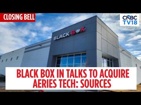Black Box Eyes Nasdaq-Listed Aeries Technology In $70–90 Million Deal: Sources