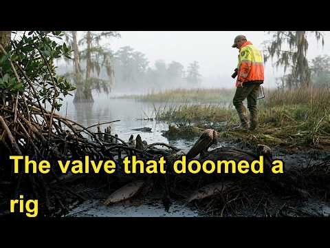 Deepwater Horizon: How a Faulty Valve Triggered the Gulf’s Greatest Disaster