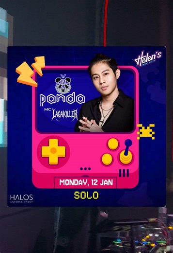 Reserve Your Table at Helen's Night Mart Solo