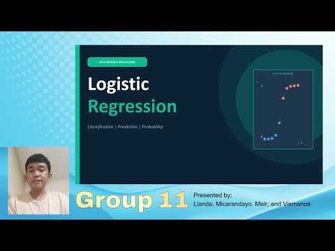 Logistic Regression Classification