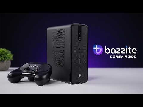 They Built A Workstation.. So I Turned It Into A Powerful Steam Machine!