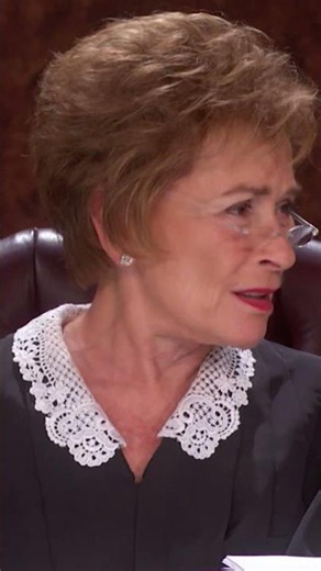 LOL! #judgejudy #shorts