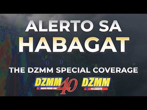 LIVE: DZMM Special Coverage Alerto sa Habagat | DZMM Teleradyo (09 August 2026)