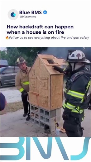 What Is a Backdraft? The Explosive Fire Phenomenon Explained