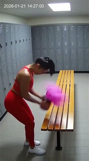 She Opened a “Free” Protein Jar… Then It EXPLODED 😳