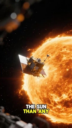 This Spacecraft Is Faster Than Anything Ever Built