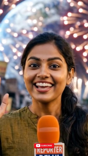 🚀 Moon Market Shopping in Tamil 😂 | Funny Alien Interviews- full video on my channel #shorts #ai