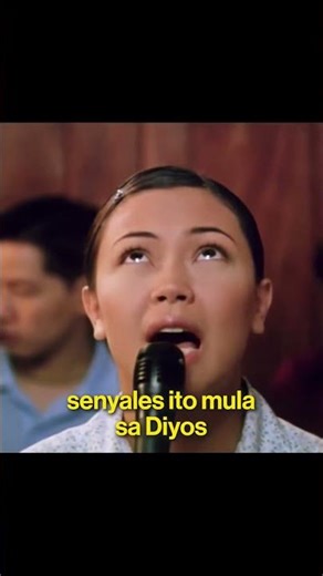 Wise words from Faith. 😇