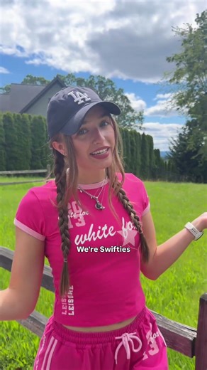 We’re Swifties!