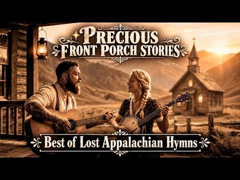 💫16 PRECIOUS APPALACHIAN GOSPEL DUETS❤️ | Old Southern Hymns, Lost Christian Folk Songs