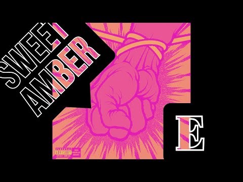 Metallica - Sweet Amber (Cover,Instrumental) E Standard