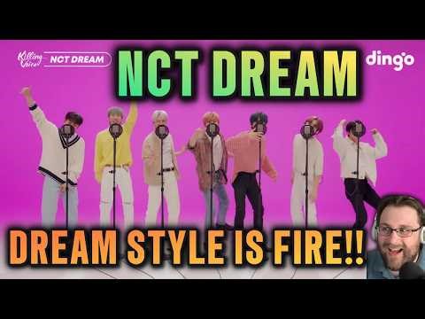 FIRST TIME REACTING TO NCT DREAM KILLING VOICE - Hot Sauce, Glitch Mode & ISTJ Hit So Hard!!