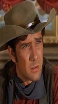 Robert Fuller, she is still a woman. Wagon Train, 1964